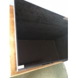 Samsung flat screen tv ( not known if it is in working order)