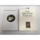 The British violin & the Voller brothers 2 books