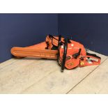 Timberpro chain saw (was started in the saleroom and was in working order) model TTC56150