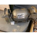 6" Bench grinder