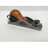 Stanley (USA) block plane aluminium & painted