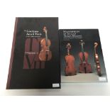 Masterpieces of Italian violin making & Girolamo Ainati viola
