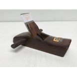 Smoothing plane wooden used