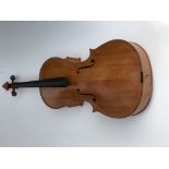 Cello by Frank Painter Ramsbury 2001 in Hiscox case