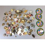 Good selection of fieldsport badges