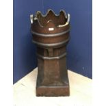 Early chimney pot