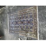 Antique North West Persian rug 1.9 x 1.31 m