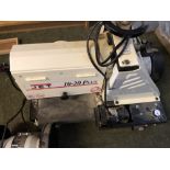 Jet 10 - 20 plus (lathe)