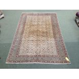 Fine Anatolian carpet 2.92 X 2.00m