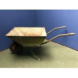 1950s Wheelbarrow