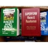 1991-2006 Races & race horses (flat) Superform books