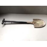 Victorian presentation spade