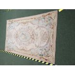 Fine Aubusson 2.50 X 1.50m