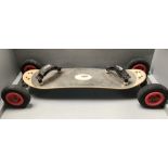 1980's Rough terrain skateboard