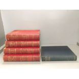 1920s 4 volumes 'British Hunts & Huntsmen' & Lionel Edwards 'Shire & Provinces'