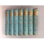 The Strand Magazine 7 volumes 1891-94