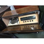 Kolster Brandes radiogram with Garrard deck