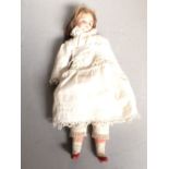 Small (27 cm) SFBJ Paris doll with original clothes