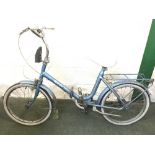 1970's BSA folding bicycle (in need of attention)