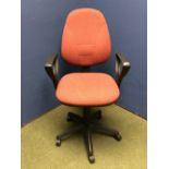 2 Office chairs