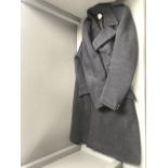 Crombie 1950/60s RAF wool greatcoat approx size 40