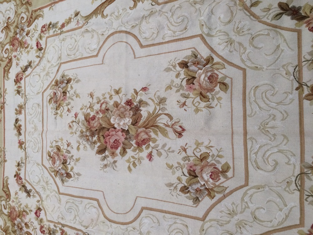 Fine Aubusson 3.11 X 2.36m - Image 3 of 3