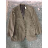 Giees & Hawkes gentleman's tweed jacket (46)