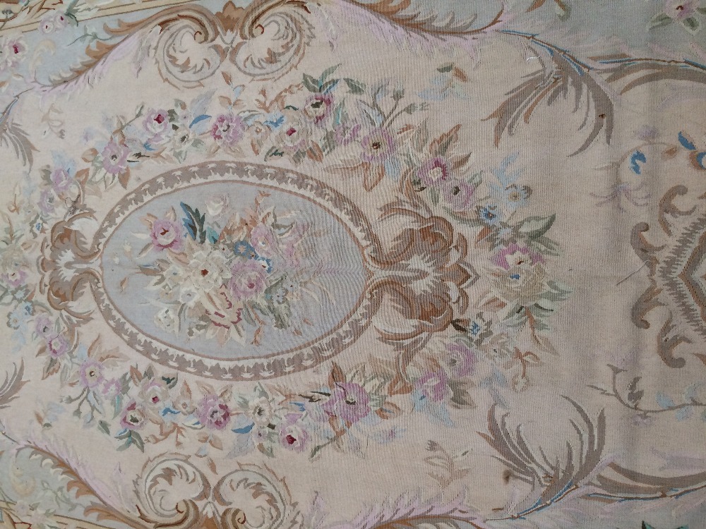 Fine Aubusson 2.50 X 1.50m - Image 3 of 3