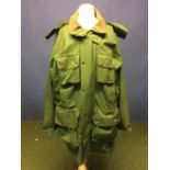 Wychwood fly fishing mens waterproof coat size XL