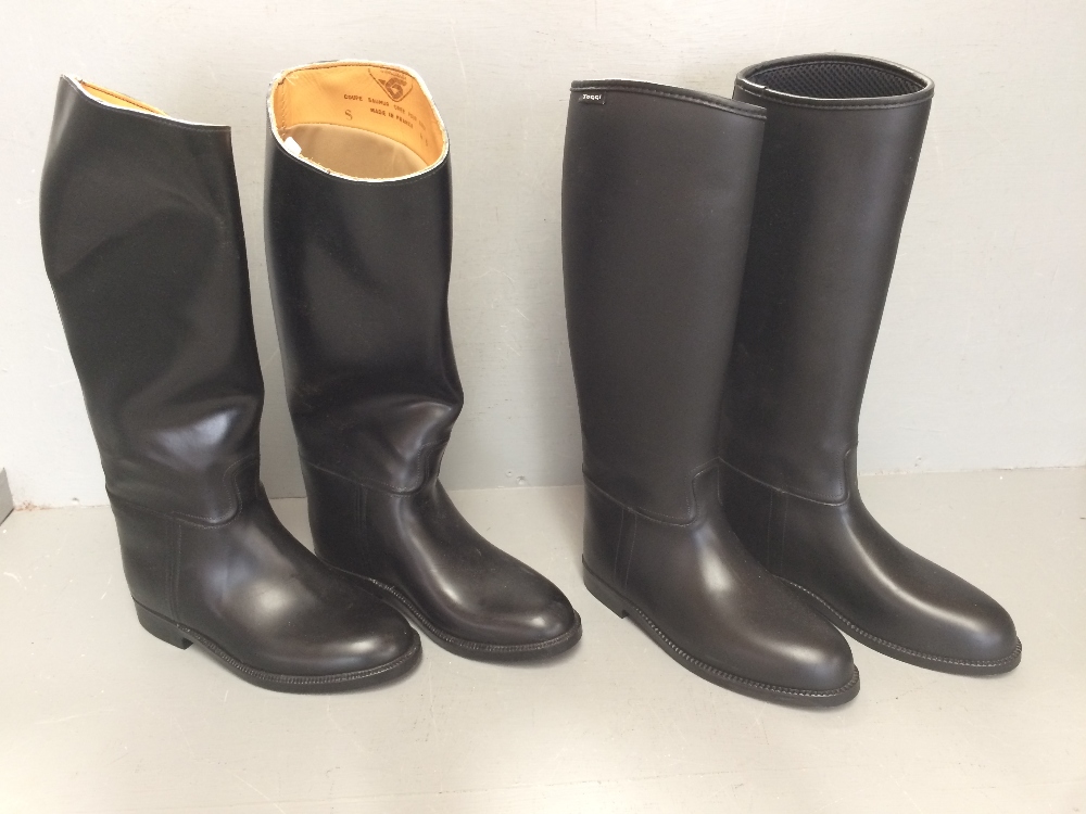 2 pairs of 'Toggi' riding boots