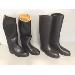 2 pairs of 'Toggi' riding boots