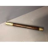 2 Part 19th telescope by Ross of London No 79204