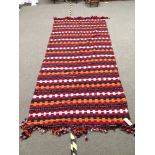 Azerbaijn Kilim 3.11 X 1.50m