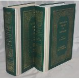 'First Class Cricket In Australia'. Volume 1, 1850/51 to 1941/42 & Volume 2, 1945/46 to 1976/77.