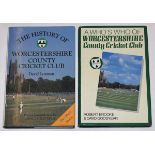 'The Official History of Worcestershire Cricket Club', David Lemmon, Helm Publishing, London 1989.