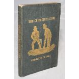 'The Cricketer's Guide containing full directions for playing this manly game'. John Nyren. Fifth