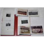 Scarborough Festival candid photographs 1940s-1970s. Album comprising forty four mainly mono