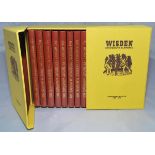 Wisden Cricketers' Almanack 1864-1878. Fifteen facsimile editions published by John Wisden & Co Ltd,