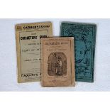 'Heywood's Cricketers' Guide Being A Complete Manual of the Game of Cricket' for 1873, 1879 and