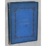 'Annals of Teignbridge Cricket Club 1823-1883'. Compiled by G.W. Ormerod. Privately printed 1888.