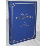 'Great Cricketers. The Age of Grace & Trumper'. Compiled by George Beldam, jnr. Boundary Books,