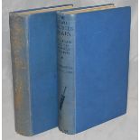 'The Book of the Two Maurices'. M.C.C. team Australasia 1929/30'. Turnbull & Allom. London 1930