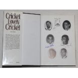 'Cricket Lovely Cricket. West Indies v England 1950'. V.P. Kumar. Privately published 2000. Original