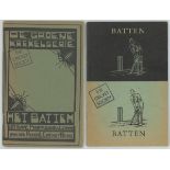 'De Groene Krekelserie. Hei Batten [Batting]'. R.G. Ingelse. First edition published by the '