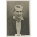 Abraham 'Abe' Waddington. Yorkshire & England 1919-1927. Phillips 'Pinnace' premium issue cabinet