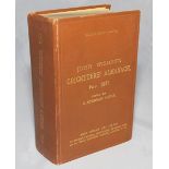 Wisden Cricketers' Almanack 1931. 68th edition. Original hardback. Very minor wear to front board