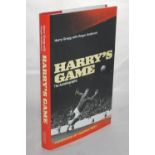 'Harry's Game'. The Autobiography'. Harry Gregg. London 2002. Signed by Gregg to title page. Very