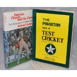 'Patrons, Players and the Crowd. The Phenomenon of Indian Cricket'. Richard Cashman. New Delhi 1980.