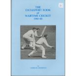 'The Datasport Book of Wartime Cricket 1940-45'. G.B Andrews. 1990. Excellent guide to war-time