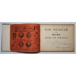 'Among the Sportsmen'. Tom Webster of the Daily Mail. London 1920. A collection of Webster's